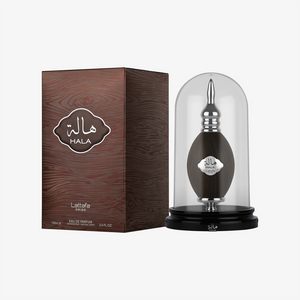 Lattafa Pride Hala Eau de Parfum Spray Unisex Perfume, 100 ml