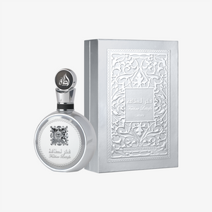Lattafa Fakhar Platin Eau De Parfum For Men, 100 ml