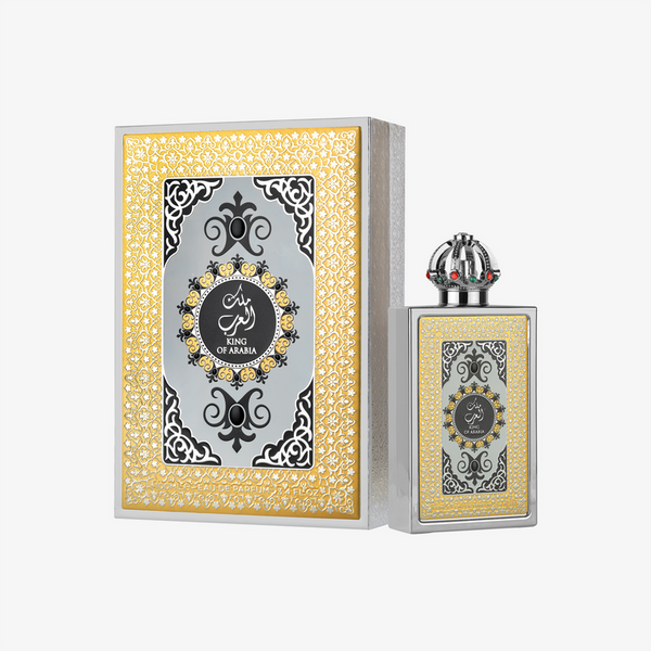 Lattafa Pride King of Arabia Eau De Parfum For Men, 100 ml