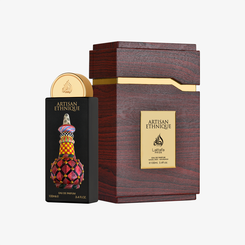 Lattafa Pride Artisan Ethnique Unisex Perfume, 100 ml