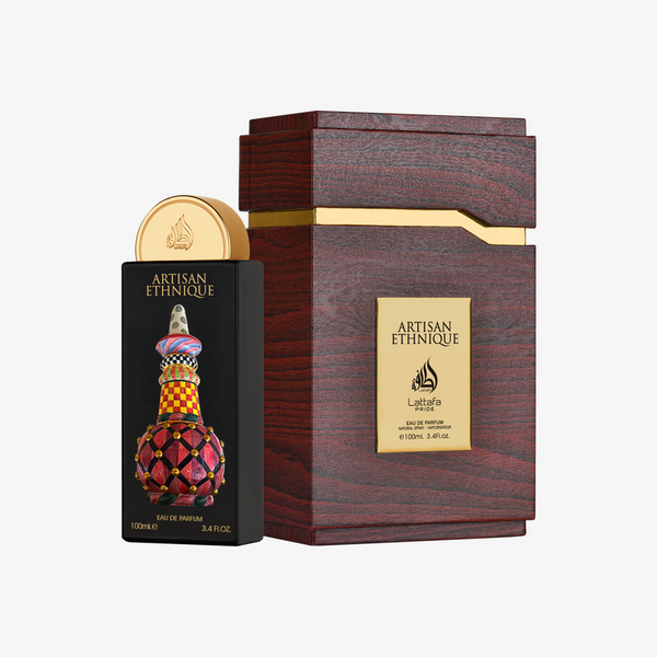 Lattafa Pride Artisan Ethnique Unisex Perfume, 100 ml