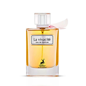 Maison Alhambra La Vivacité Eau de Parfum Spray for Women, 100 ml