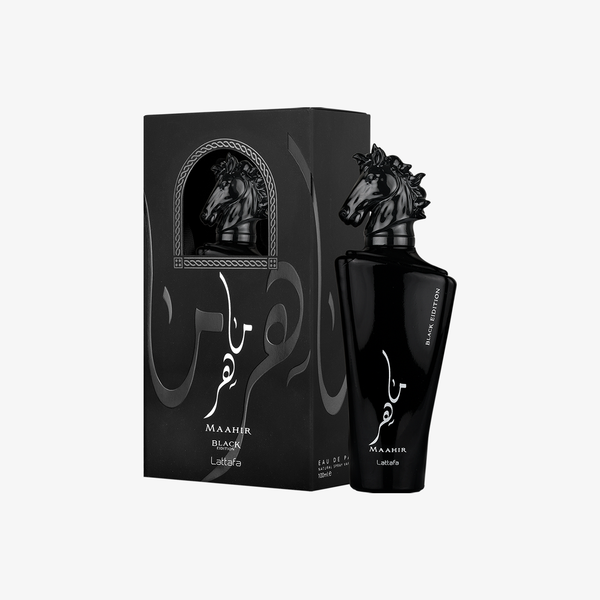 Maahir Black Edition