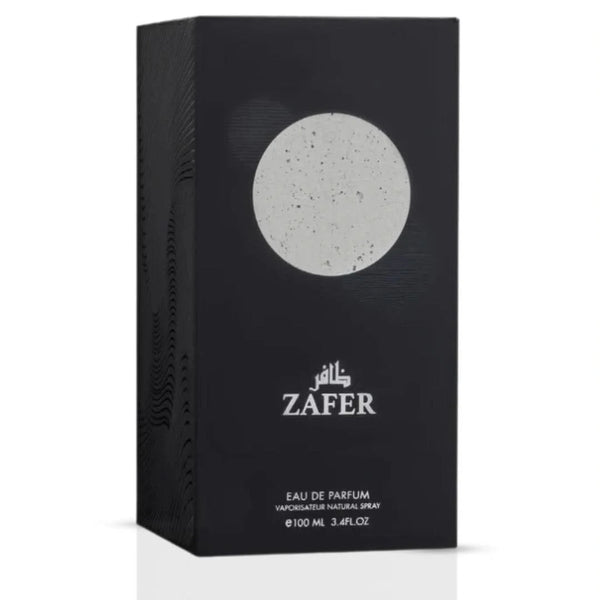 Risala Zafer Eau de Parfum Unisex Perfume, 100 ml