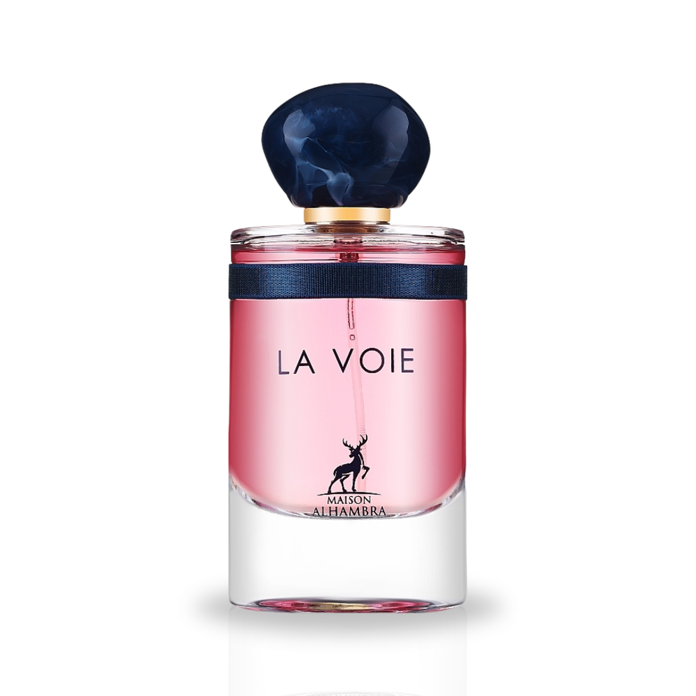 Maison Alhambra La Voie Eau de Parfum Spray for Women, 100 ml