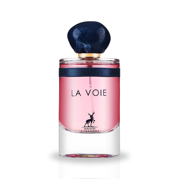 Maison Alhambra La Voie Eau de Parfum Spray for Women, 100 ml