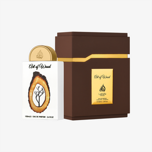 Lattafa Pride Art Of Wood Unisex Perfume, 100 ml