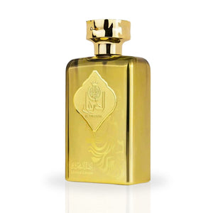 Ard Al Zaafaran Al Dirgham Limited Edition Eau de Parfum Unisex Perfume, 100 ml