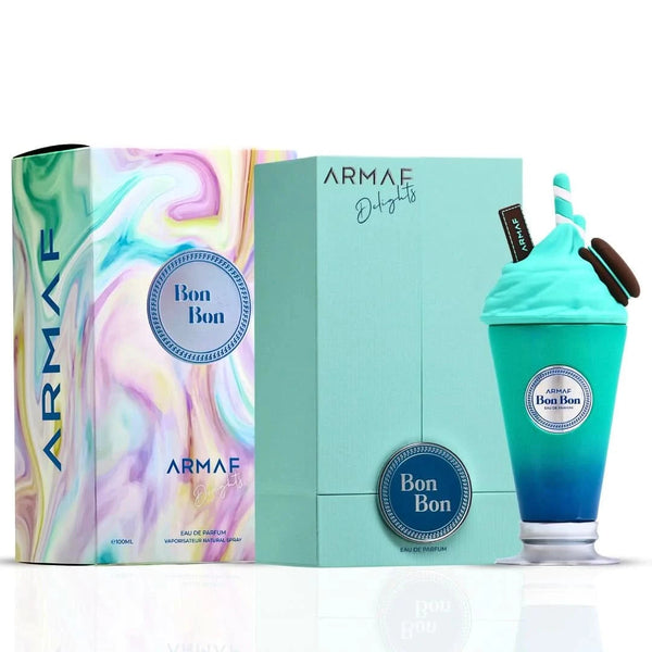 Armaf Delights Bon Bon Eau De Parfum Spray Unisex Perfume, 100 ml