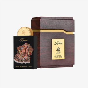 Lattafa Pride Kashan Eau de Parfum Spray Unisex Perfume, 100 ml