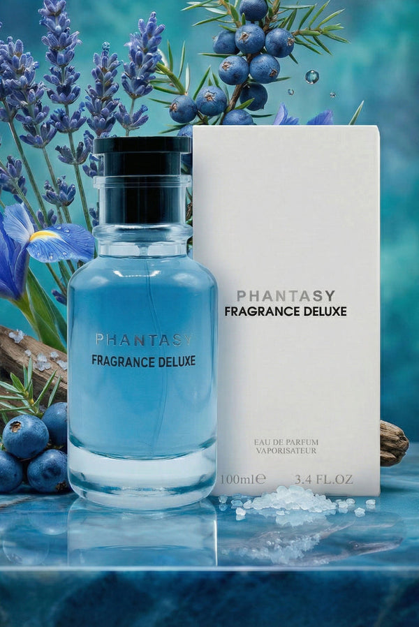 Fragrance Deluxe Phantasy Eau De Parfum Unisex Perfume, 100 ml