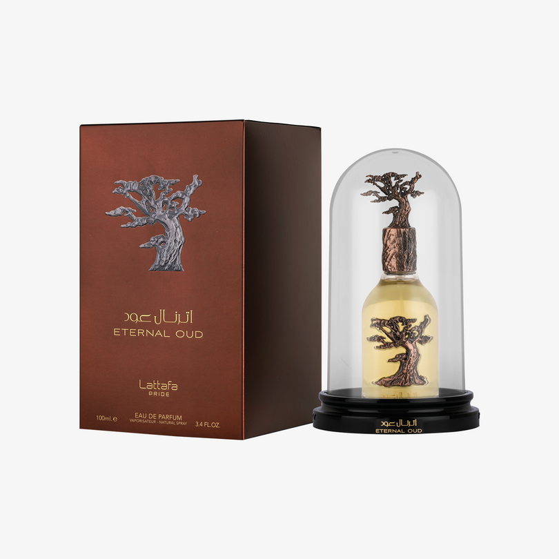 Lattafa Pride Eternal Oud Unisex Perfume, 100 ml