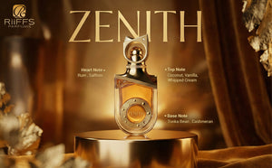 Riiffs Zenith Extrait de Parfum Spray Perfume for Women, 100 ml