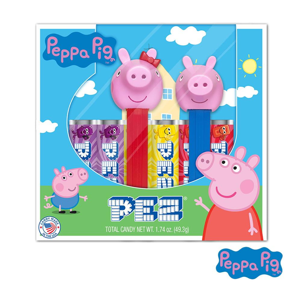 PEZ Candy Peppa Pig Twin Packs Twin Pack Gift Set