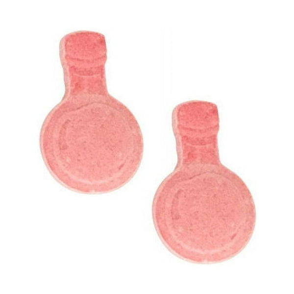 Dungeons and Dragons D20 +1 Cherry Potion Hard Candy, 1.2 Ounce Tin