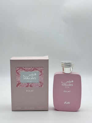 HAWAS FOR HIM DIVA EDP Arabic Fragrance for Men and Women (Niche)