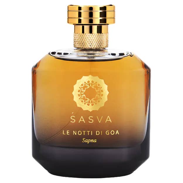 Sasva, Le Notti di Goa - Sapna Eau de Parfum Unisex Perfume Spray, 100 ml