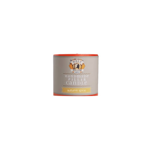 Scented Pillar Candles, Autumn Spice