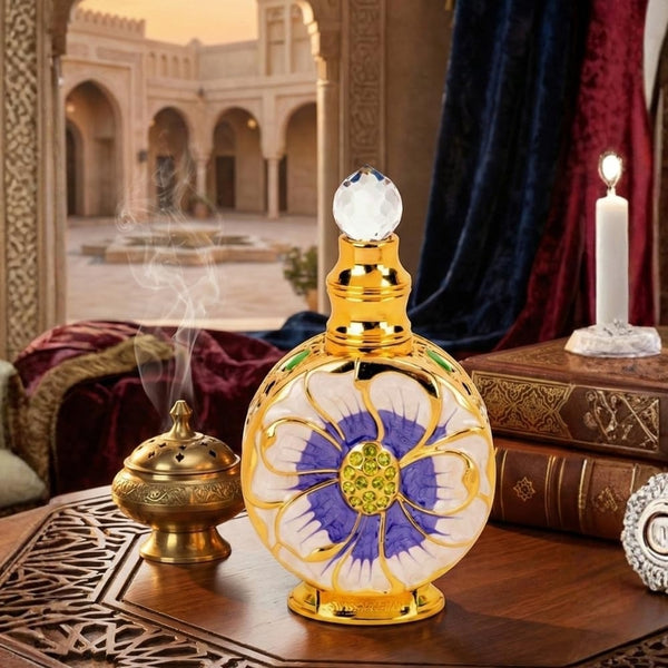 Swiss Arabian Layali Eau de Parfum Luxurious for Women, 50 ml