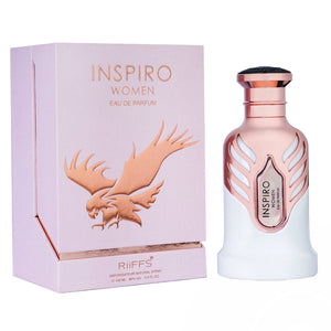 Riiffs Inspiro Women Eau de Parfum Spray Perfume for Women, 100 ml