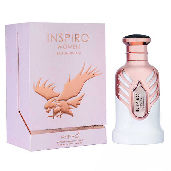 Riiffs Inspiro Women Eau de Parfum Spray Perfume for Women, 100 ml