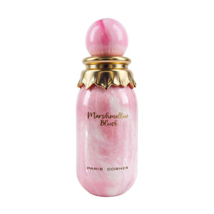 Paris Corner | Marshmallow Blush EDP | A Unique Gourmand Marshmallow Strawberry Perfume for Women | Long-Lasting Sweet Scent Fragrance for Daily Use (3.4 Fl Oz)