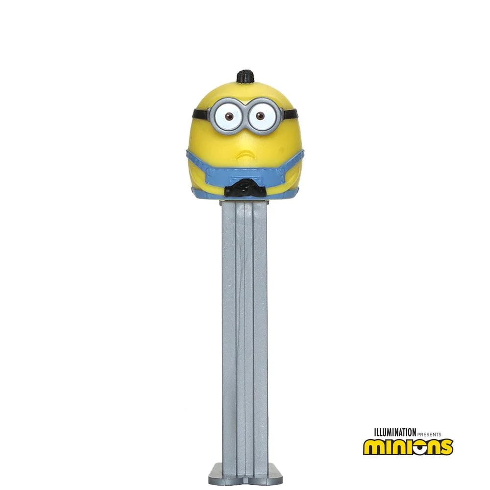 PEZ Despicable Me/Minions Rise of Gru Collection Candy Dispenser Blister Pack , 0.87 Ounce