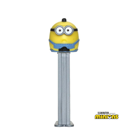 PEZ Despicable Me/Minions Rise of Gru Collection Candy Dispenser Blister Pack , 0.87 Ounce