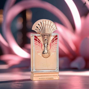 Maison Alhambra La Charmante Eclatant Eau de Parfum Spray Unisex Perfume, 100 ml