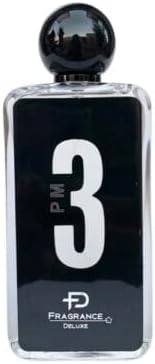 Wadi Al Khaleej Fragrance Deluxe 3pm Eau De Parfum for Men, 100 ml