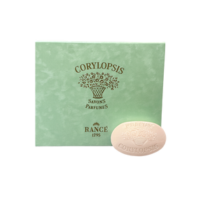 Rancé 1795 Corylopsis Perfumed Soap, 6 x 100g