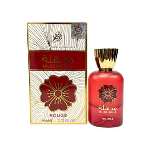 Wadi Al Khaleej Mudhhila  Rouge Eau De Parfum, 100 ml
