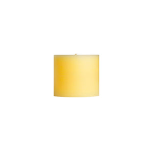 Scented Pillar Candles, Rain