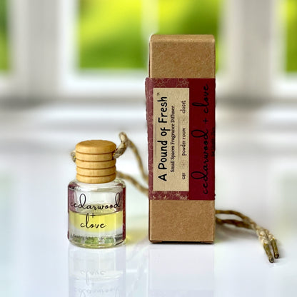 A Mandatory Activity, A Pound of Fresh | Small Fragrance Diffuser Collection