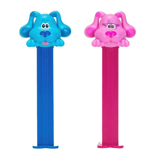 PEZ Nickelodeon's Nick Jr. Collection Candy Dispenser Blister Pack