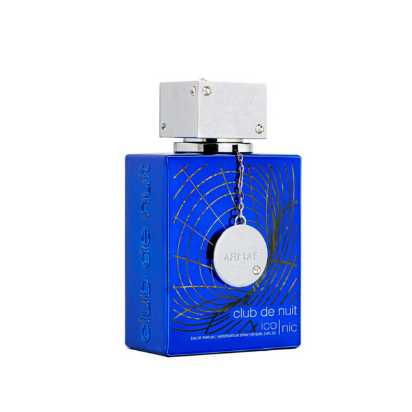 Armaf Club de Nuit Iconic Eau De Parfum for Men, 105 ml