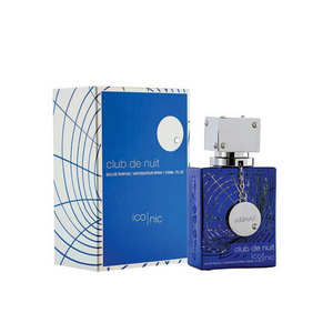 Armaf Club de Nuit Iconic Eau De Parfum for Men, 105 ml