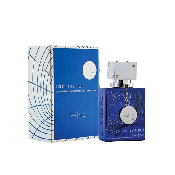 Armaf Club de Nuit Iconic Eau De Parfum for Men, 105 ml
