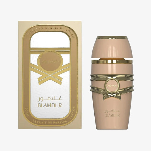 Adyan Glamour Eau De Parfum For Women, 100 ml