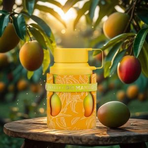 Armaf Odyssey Go Mango Tropical Eau De Parfum Unisex Perfume, 100 ml