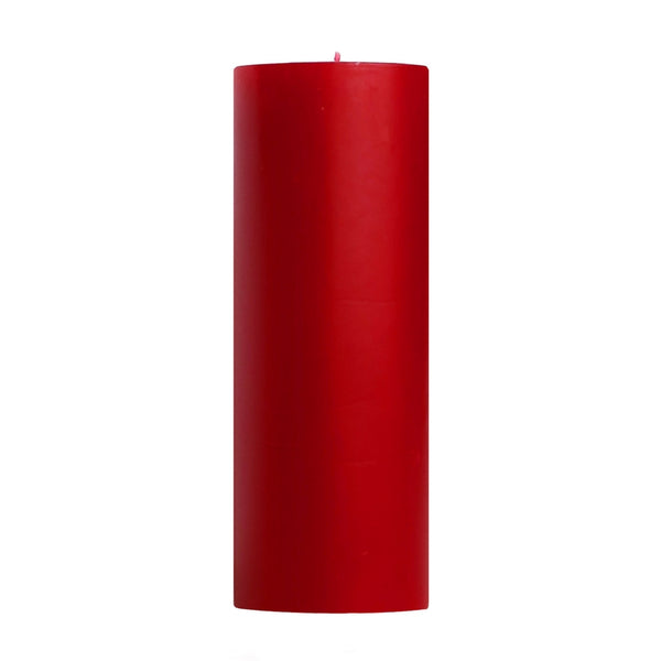 Scented Pillar Candles, Hollyberry
