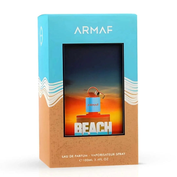 Armaf Beach Party Eau De Parfum Spray for Women, 100 ml