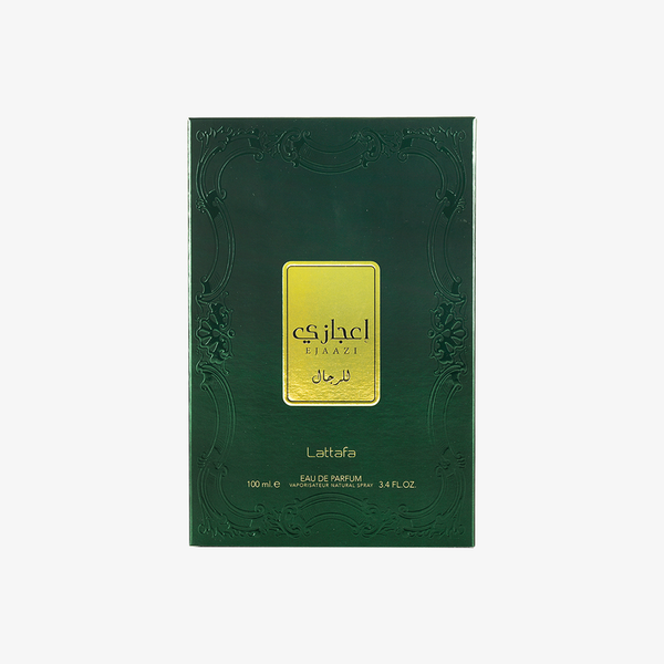 Lattafa Ejaazi Eau de Parfum Spray Unisex Perfume, 100 ml
