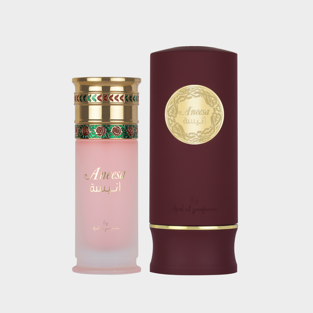 Ard Al Zaafaran Aneesa Eau de Parfum Spray for Women, 100 ml