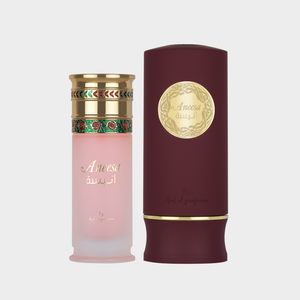 Ard Al Zaafaran Aneesa Eau de Parfum Spray for Women, 100 ml