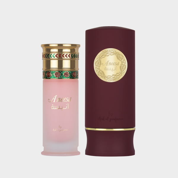 Ard Al Zaafaran Aneesa Eau de Parfum Spray for Women, 100 ml