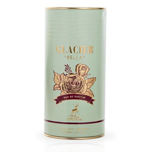 Maison Alhambra Glacier Bella Eau de Parfum Spray for Women, 100 ml