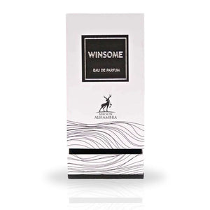 Maison Alhambra Winsome Eau de Parfum Spray Unisex Perfume, 100 ml