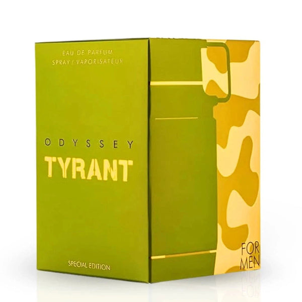 Armaf Odyssey Tyrant Special Edition Eau De Parfum for Men