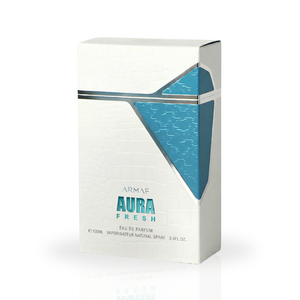 Armaf Aura Fresh Eau De Parfum Spray for Men, 100 ml